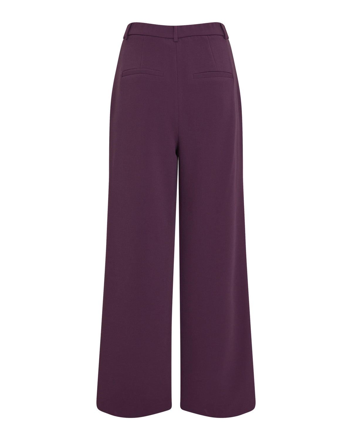 Hose Macy Michelle HW Wide Pants | Moss Copenhagen