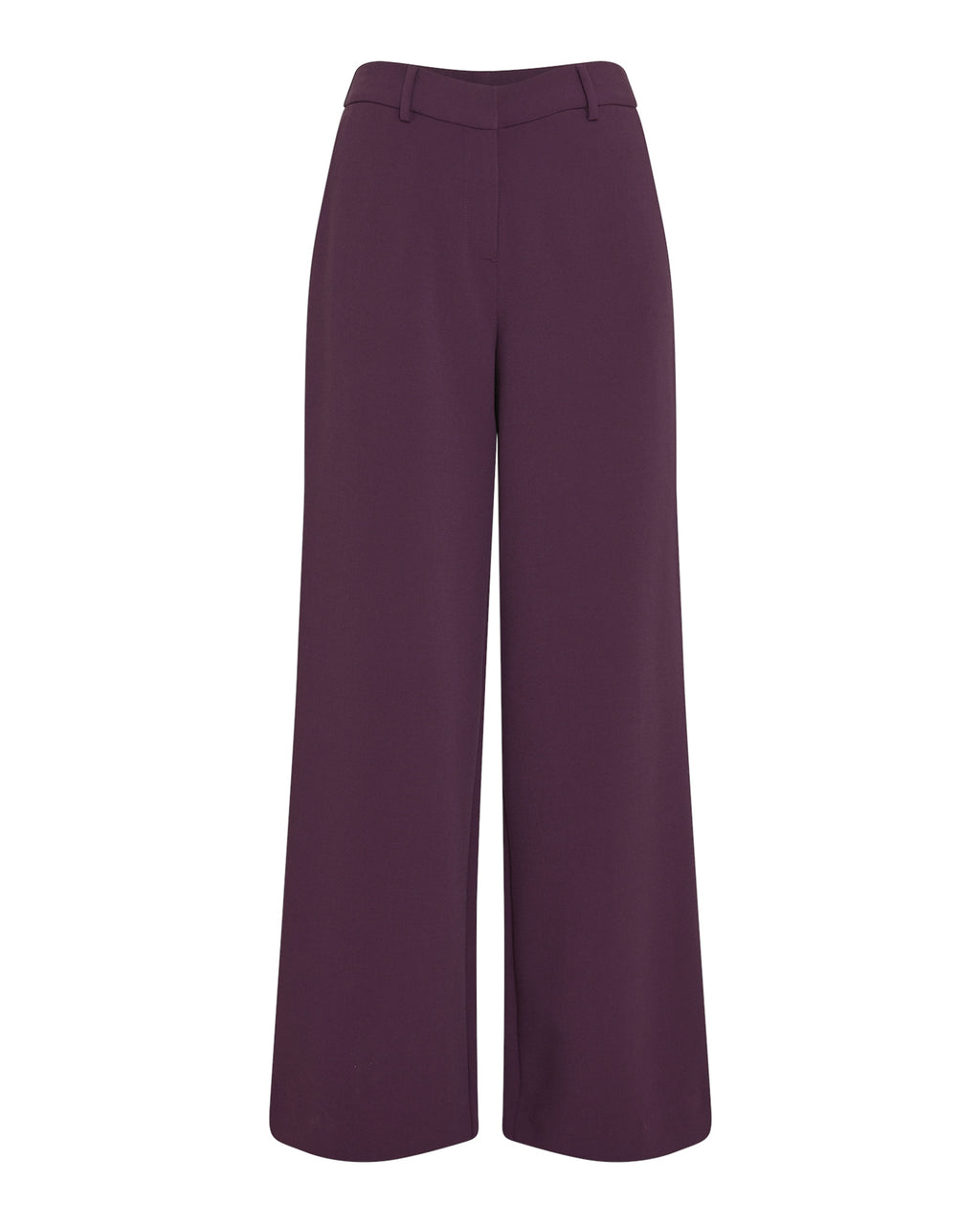 Hose Macy Michelle HW Wide Pants | Moss Copenhagen