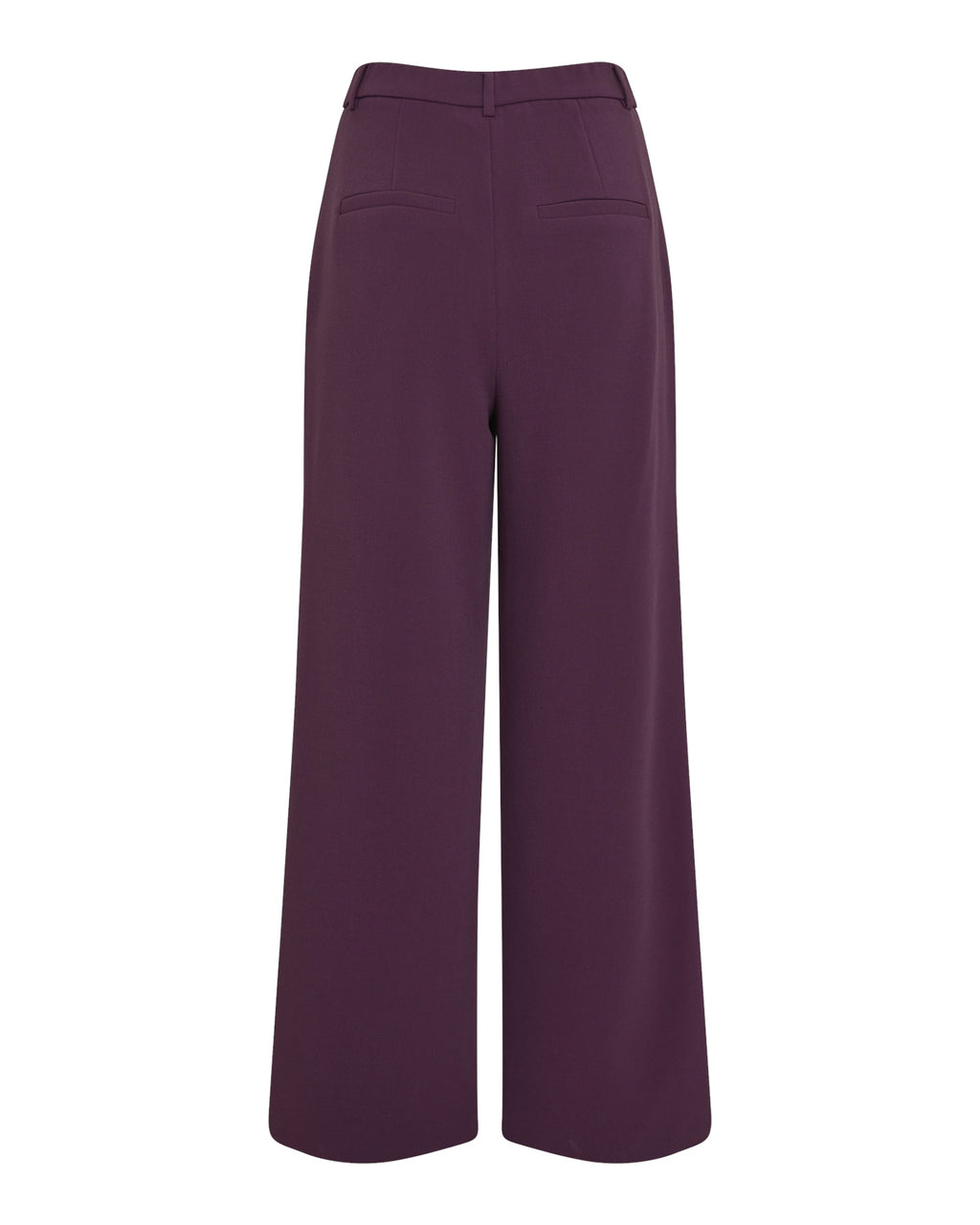 Hose Macy Michelle HW Wide Pants | Moss Copenhagen