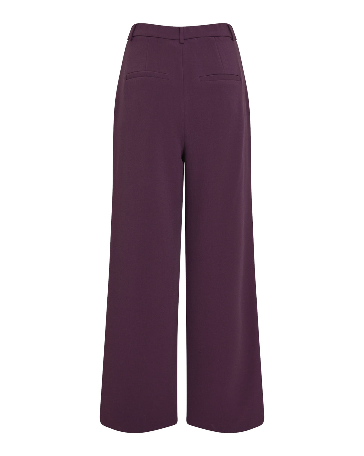 Hose Macy Michelle HW Wide Pants | Moss Copenhagen