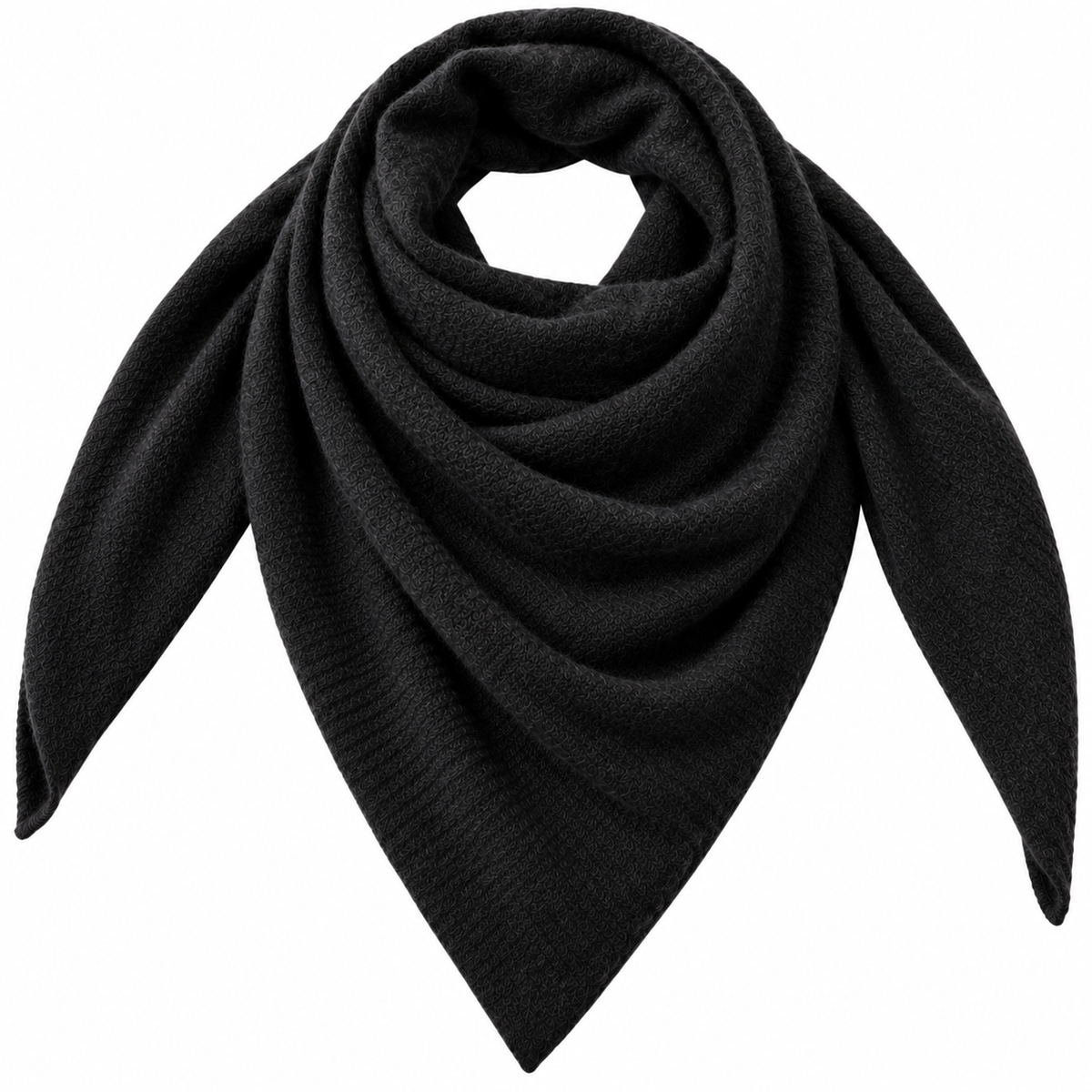Da. Schal - Zheng Taschen - schwarz - one size