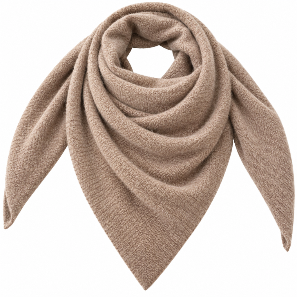 Da. Schal - Zheng Taschen - beige - one size