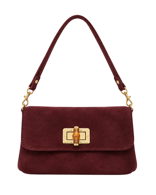 Taschen - Zheng Taschen - burgundy - one size