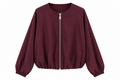 Da. Jacken - Bella Italia - burgundy - one size