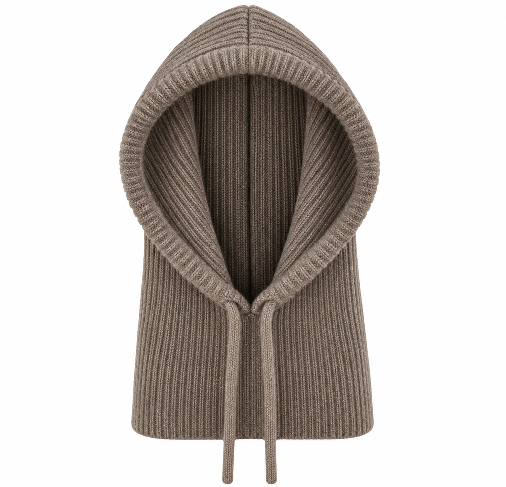 Da. Mütze - Zheng Taschen - taupe - one size