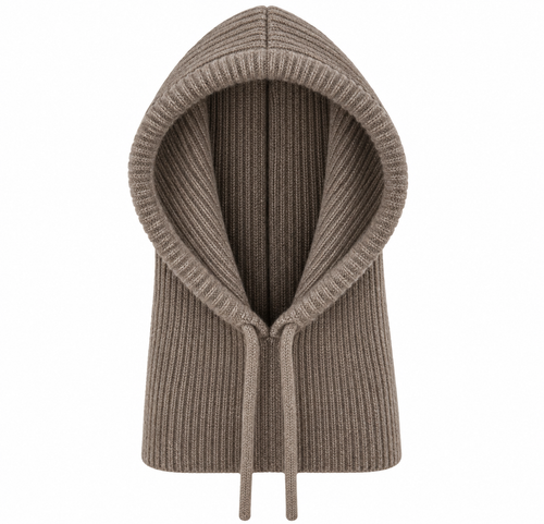 Da. Mütze - Zheng Taschen - taupe - one size