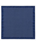 Da. Schal - Zheng Taschen - marine - one size