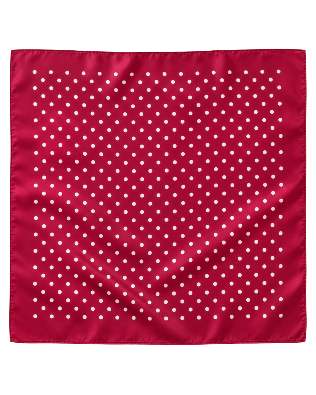 Da. Schal - Zheng Taschen - rot - one size