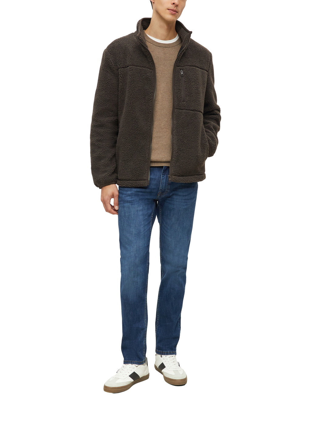 Outdoor-Jacke