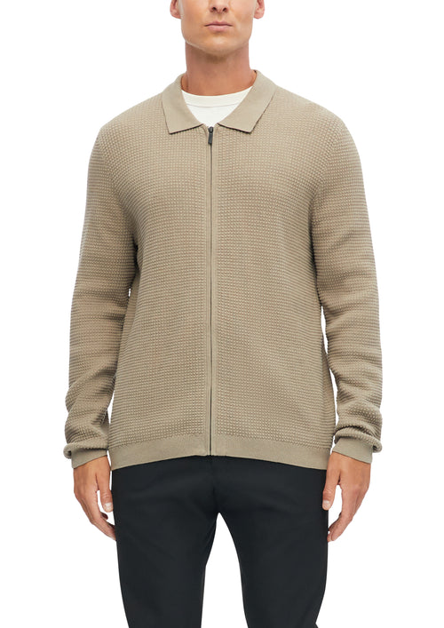 Strickjacke