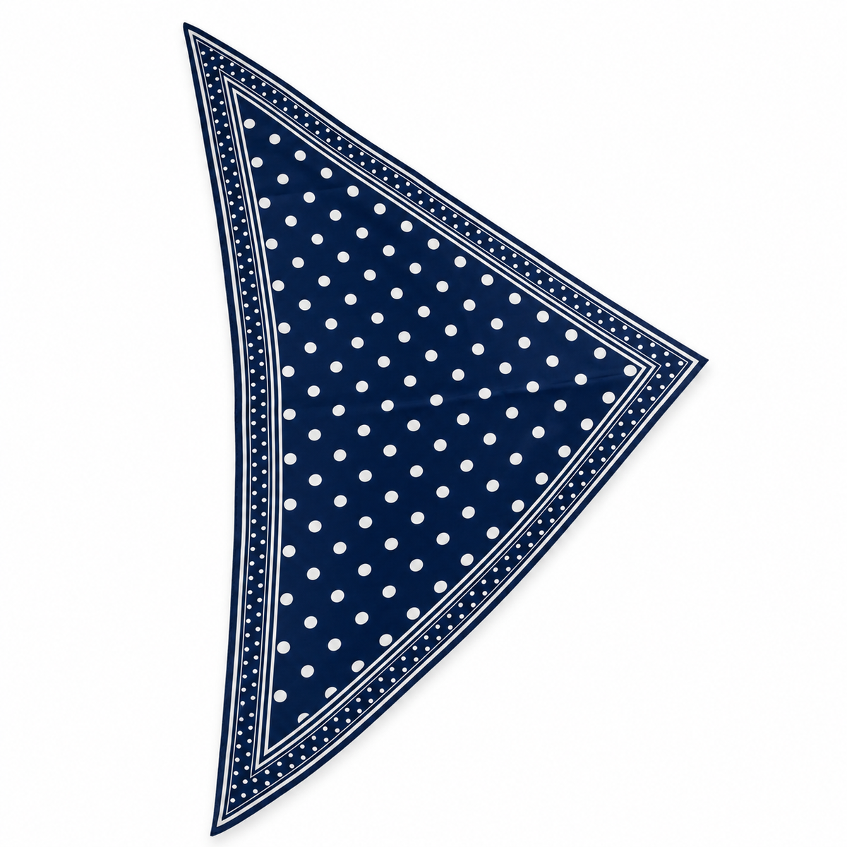 Da. Schal - Bella Italia - marine - one size