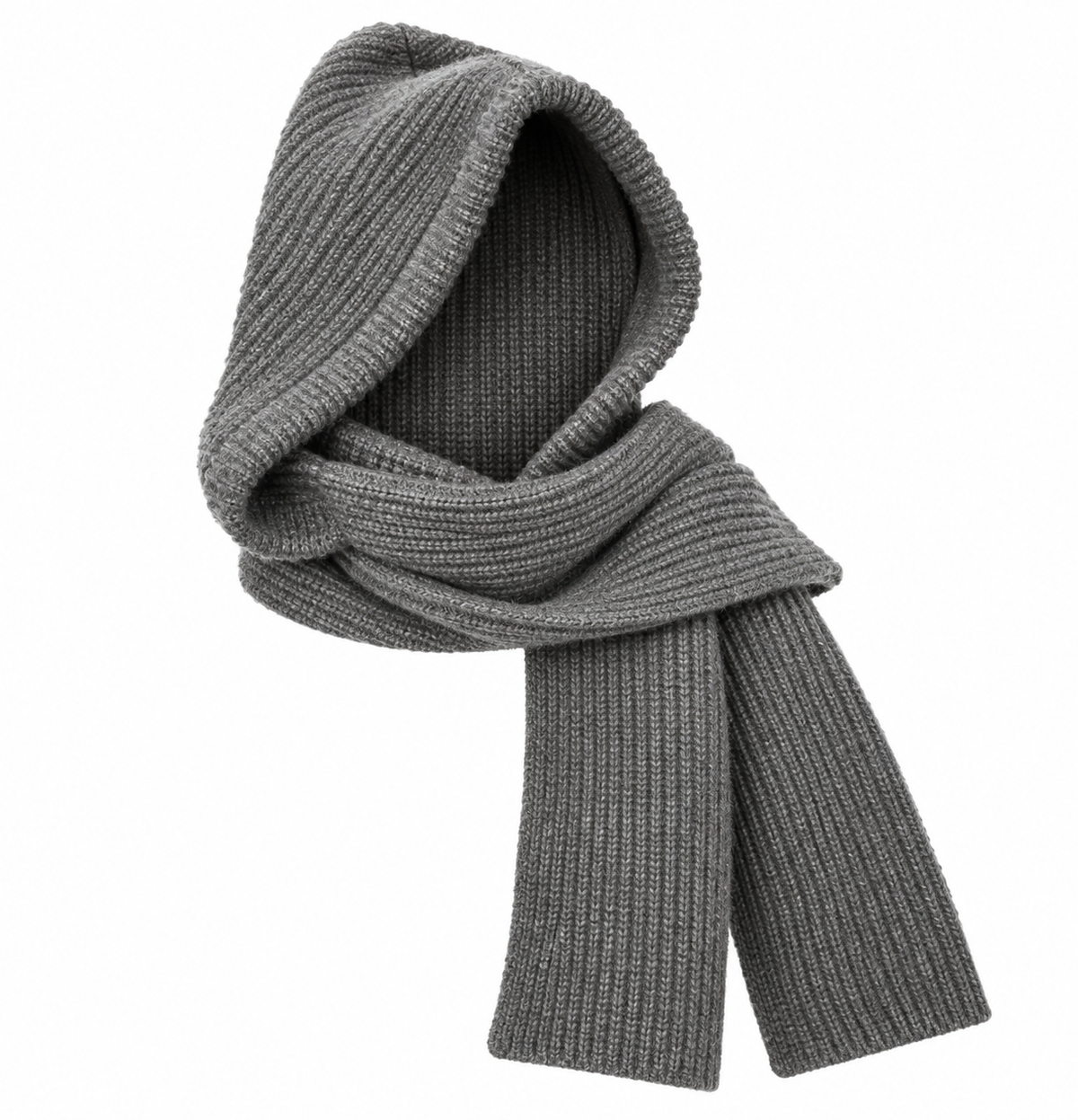 Da. Mütze - Zheng Taschen - grau - one size