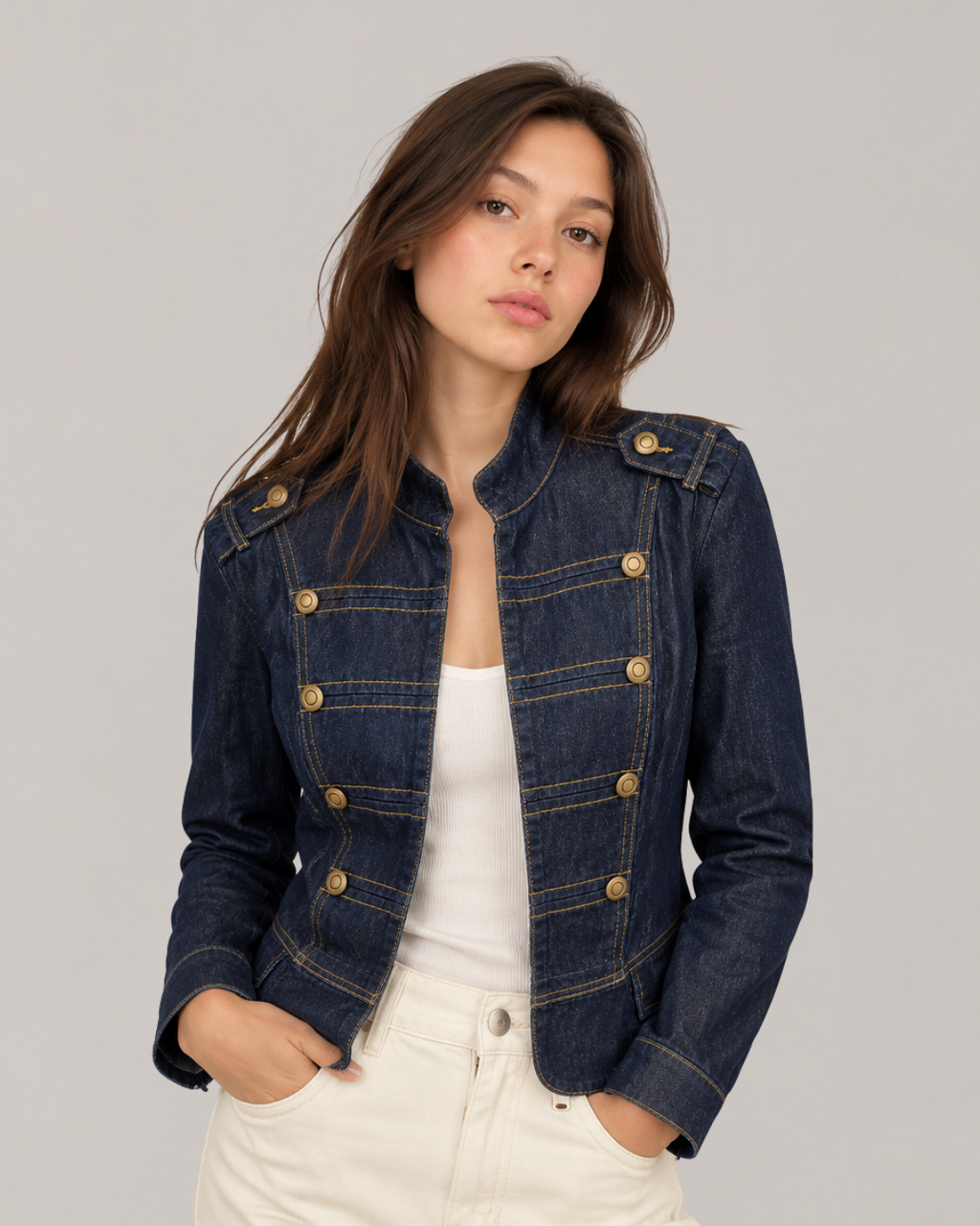 Jeansjacke | Nuuc