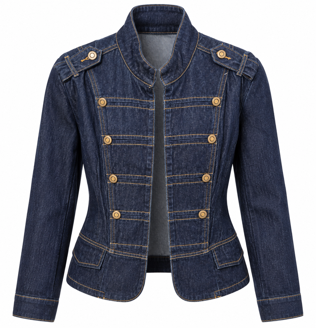 Jeansjacke | Nuuc