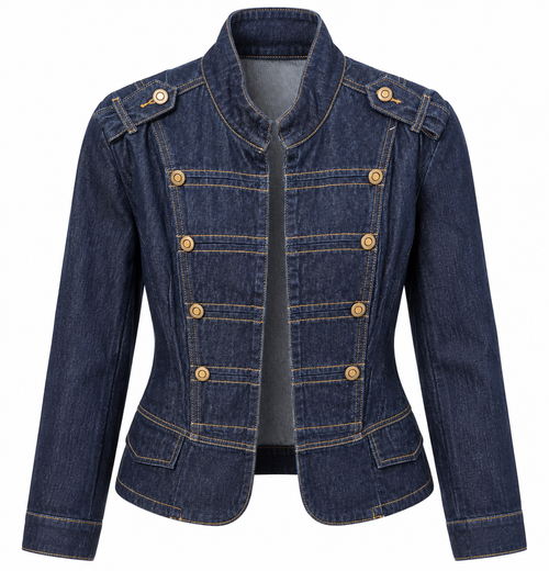 Jeansjacke | Nuuc
