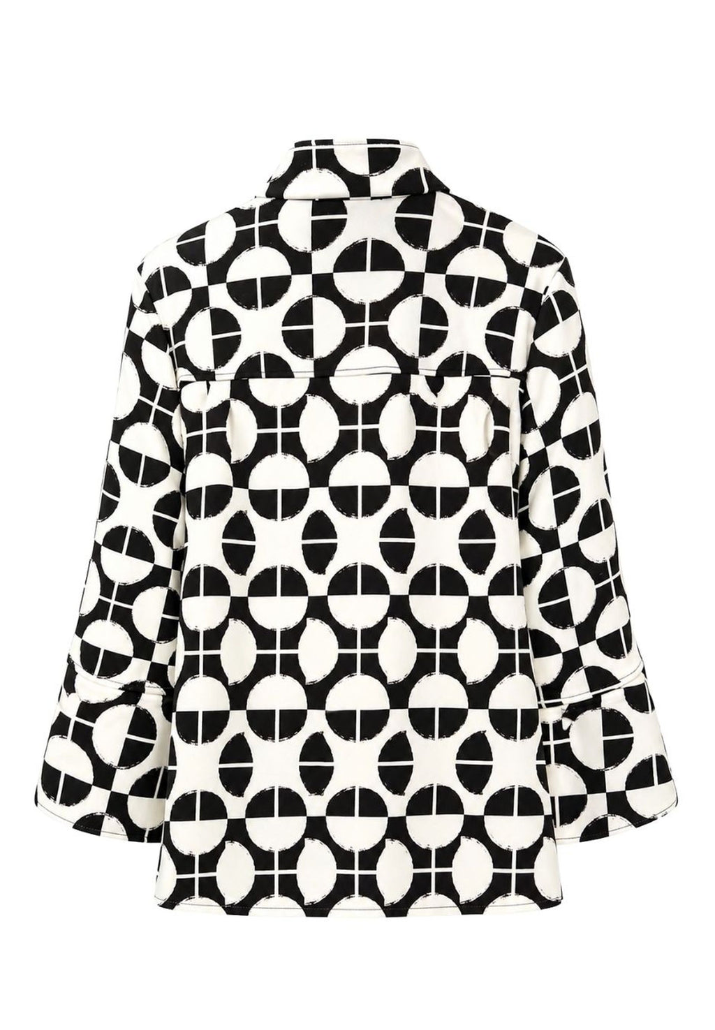 Leichtjacke WILD MOCHA mit Knopfleiste