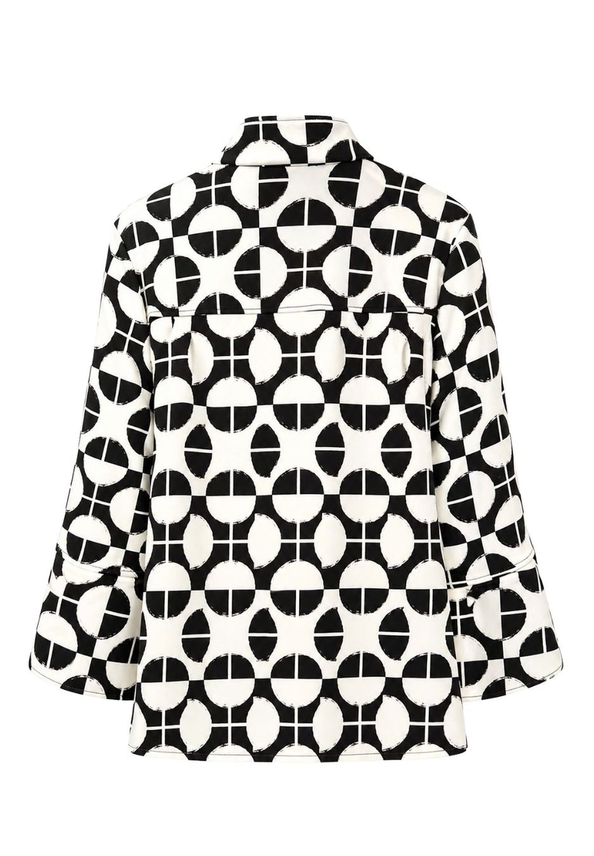 Leichtjacke WILD MOCHA mit Knopfleiste