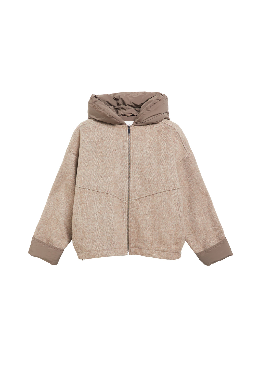 Outdoor-Jacke