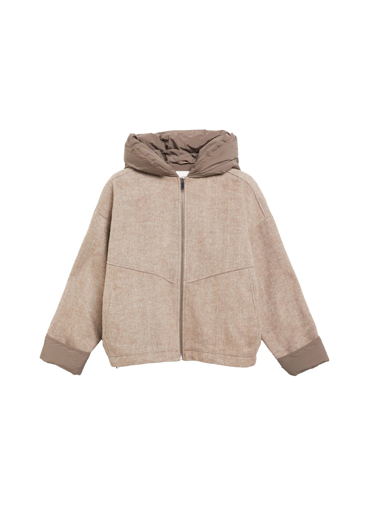 Outdoor-Jacke
