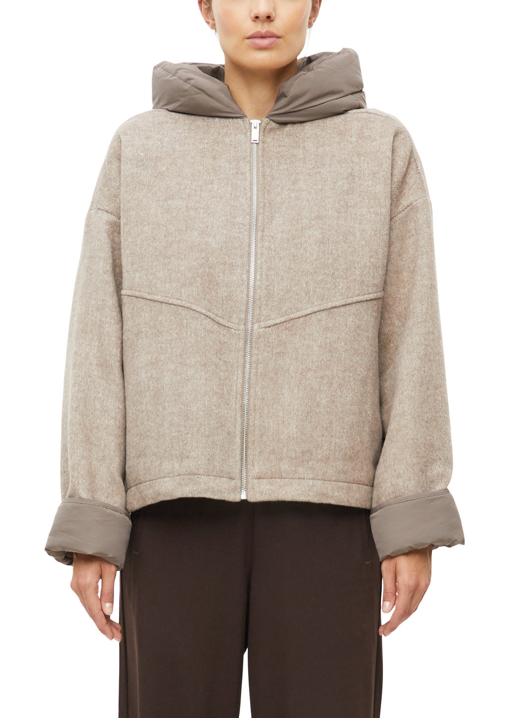 Outdoor-Jacke