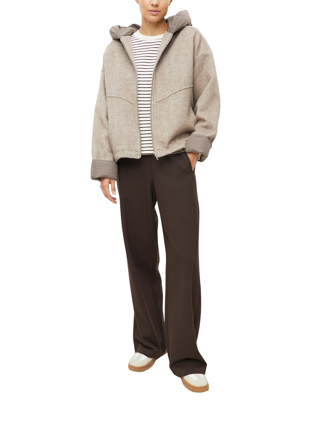 Outdoor-Jacke