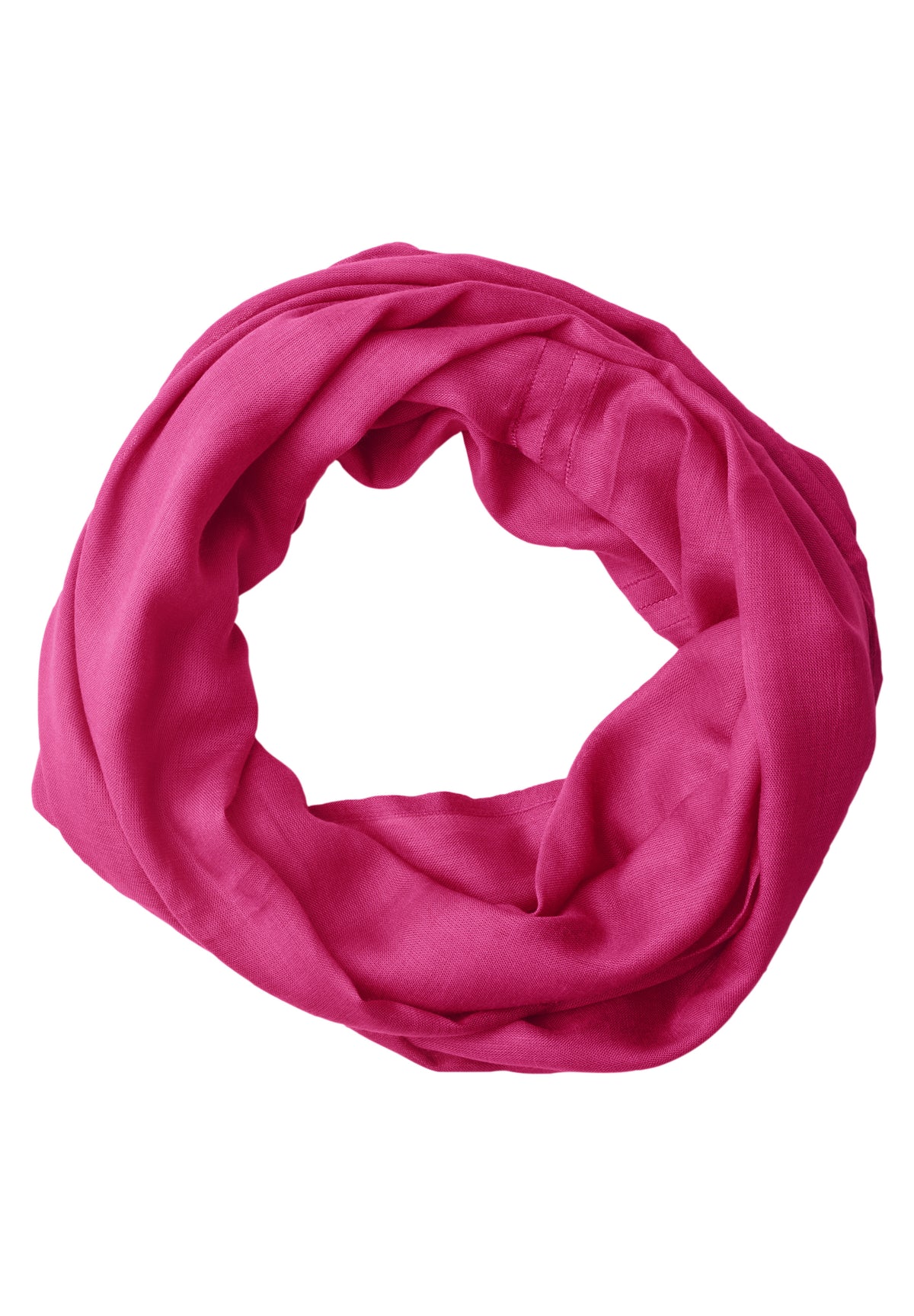 Loop-Schal in Unifarbe von Cecil
