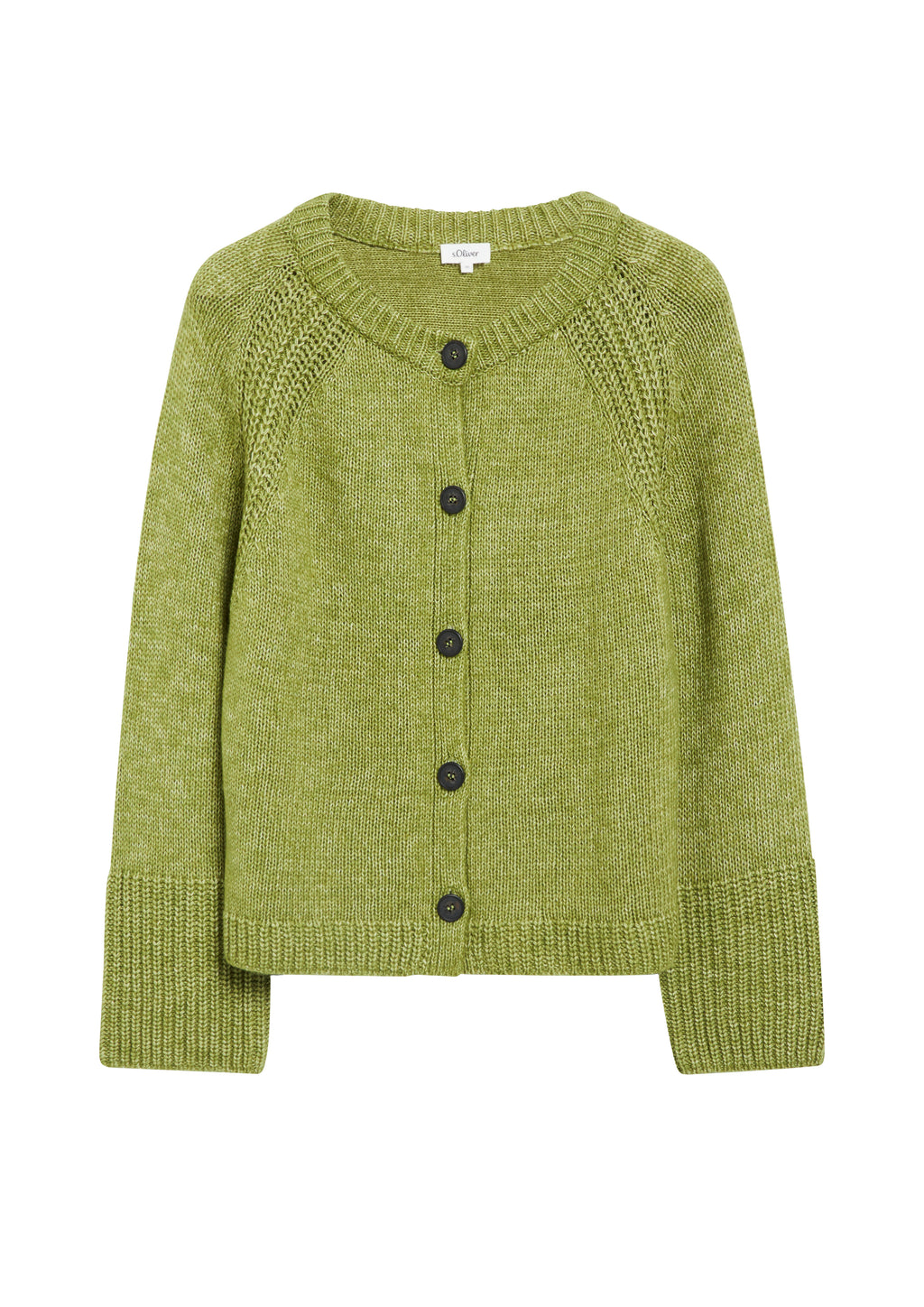 Strickjacke