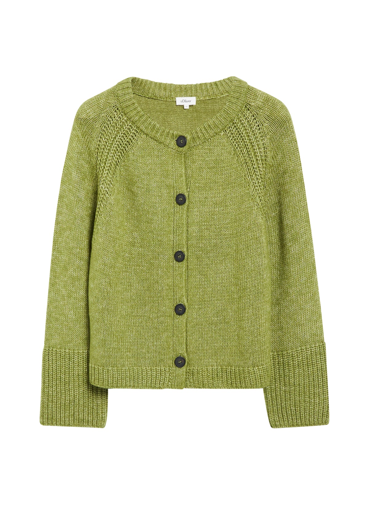 Strickjacke