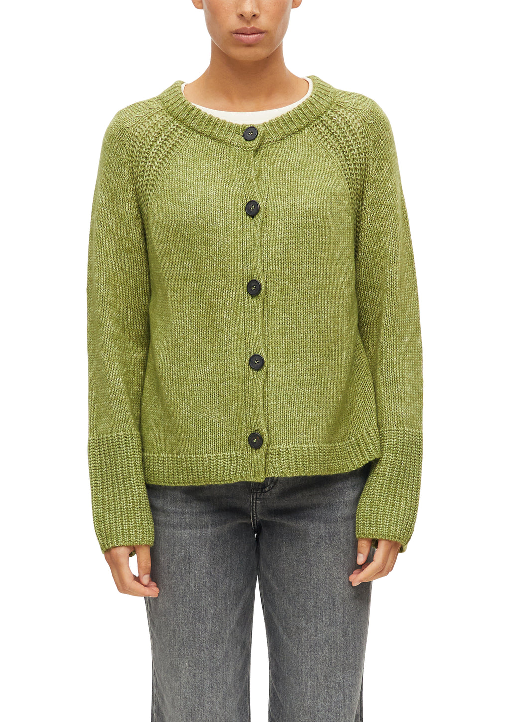 Strickjacke