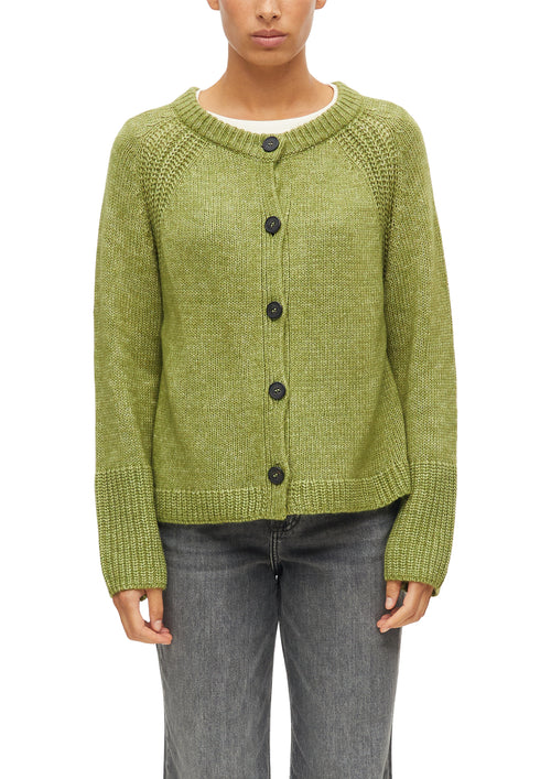Strickjacke