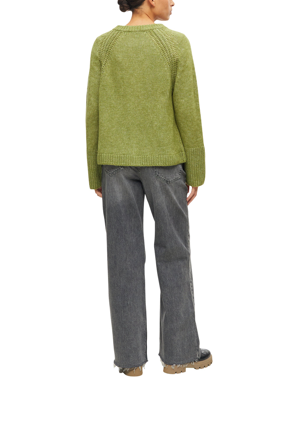 Strickjacke