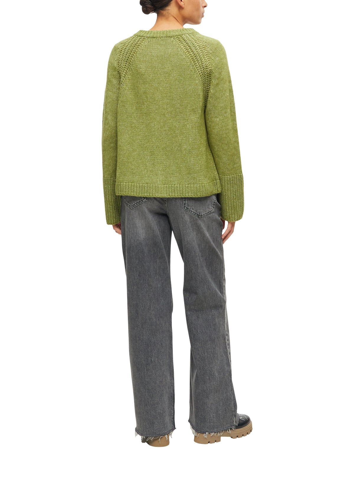Strickjacke