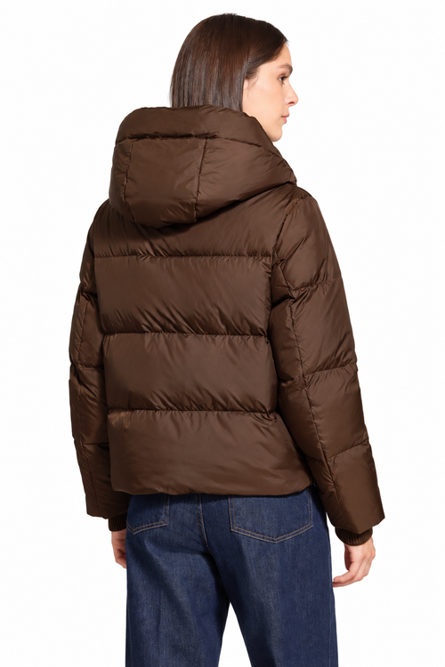 Daunenjacke