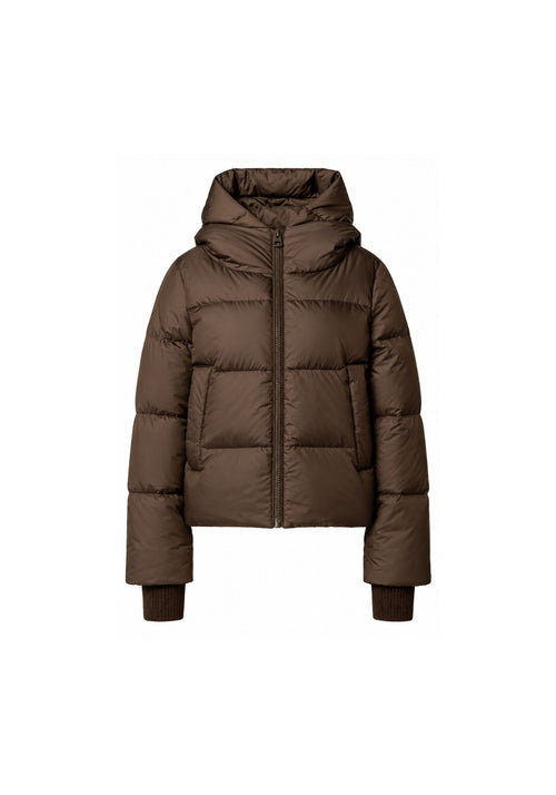 Daunenjacke
