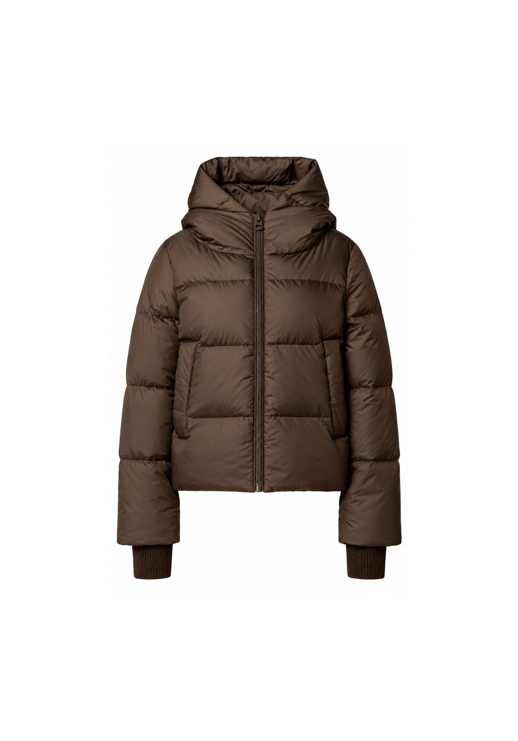 Puffer-Daunenjacke