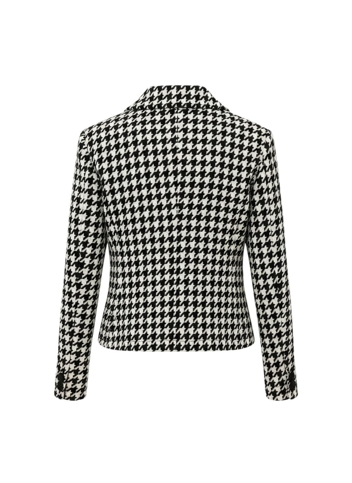 Leichtjacke ROUGE CONTRAST mit Pattentaschen