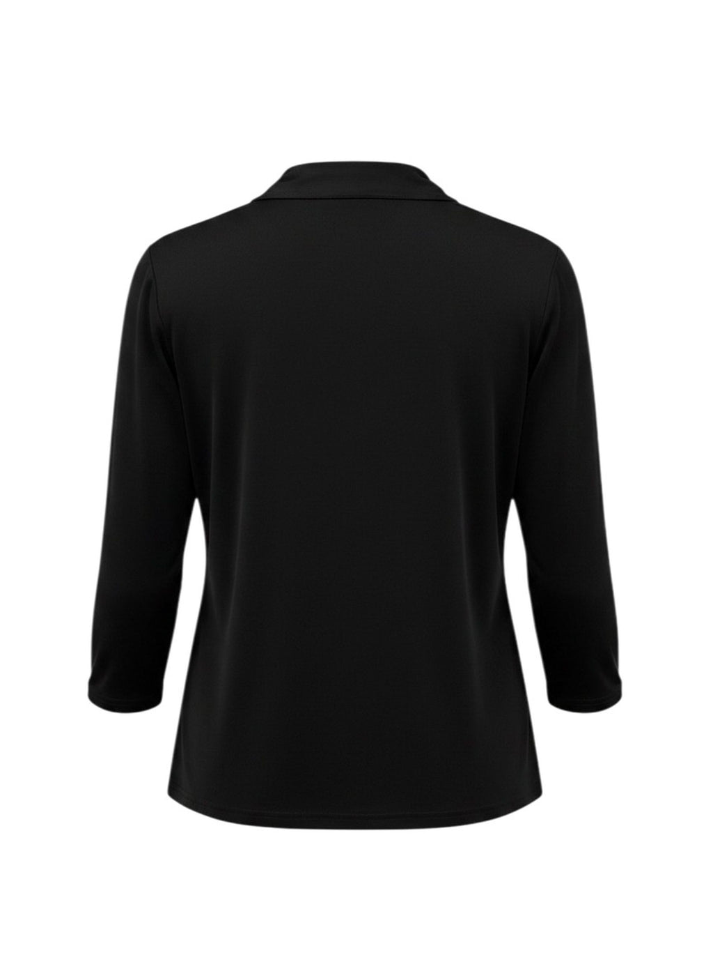 Shirt ROUGE CONTRAST mit Raffung