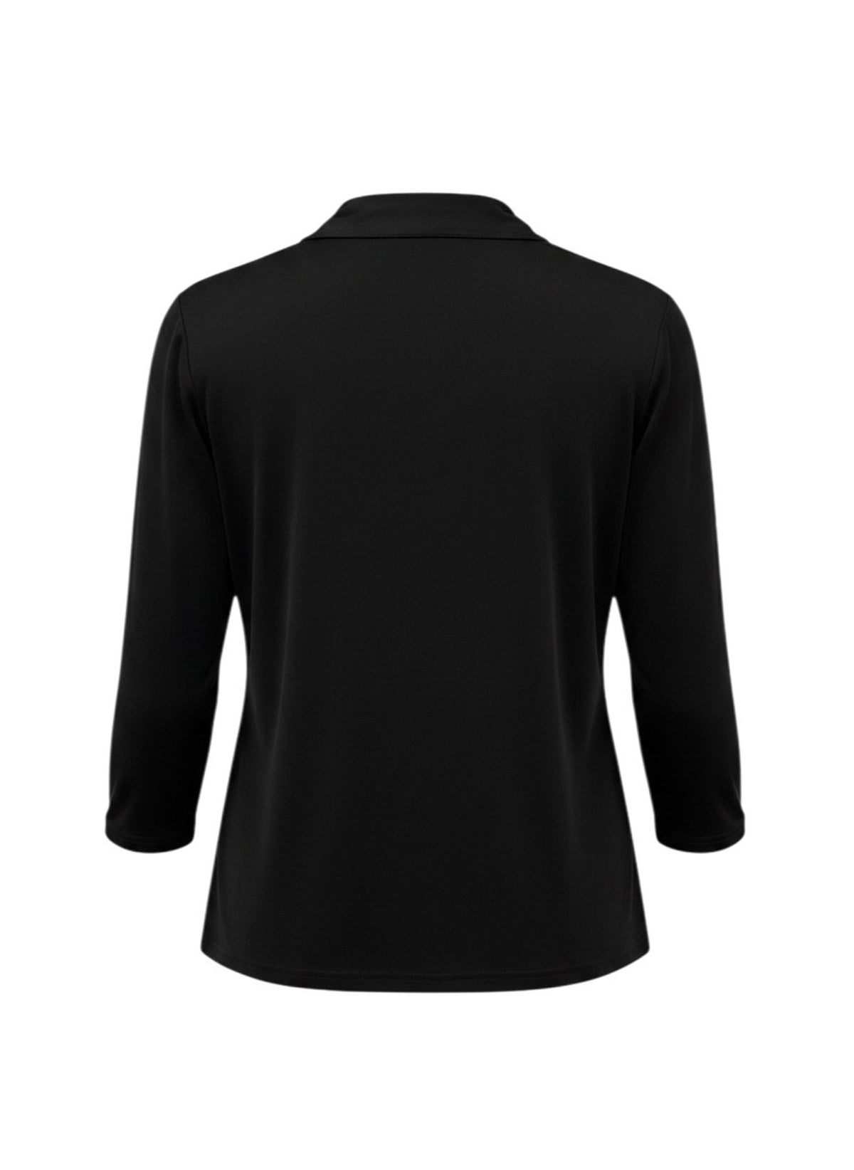 Shirt ROUGE CONTRAST mit Raffung