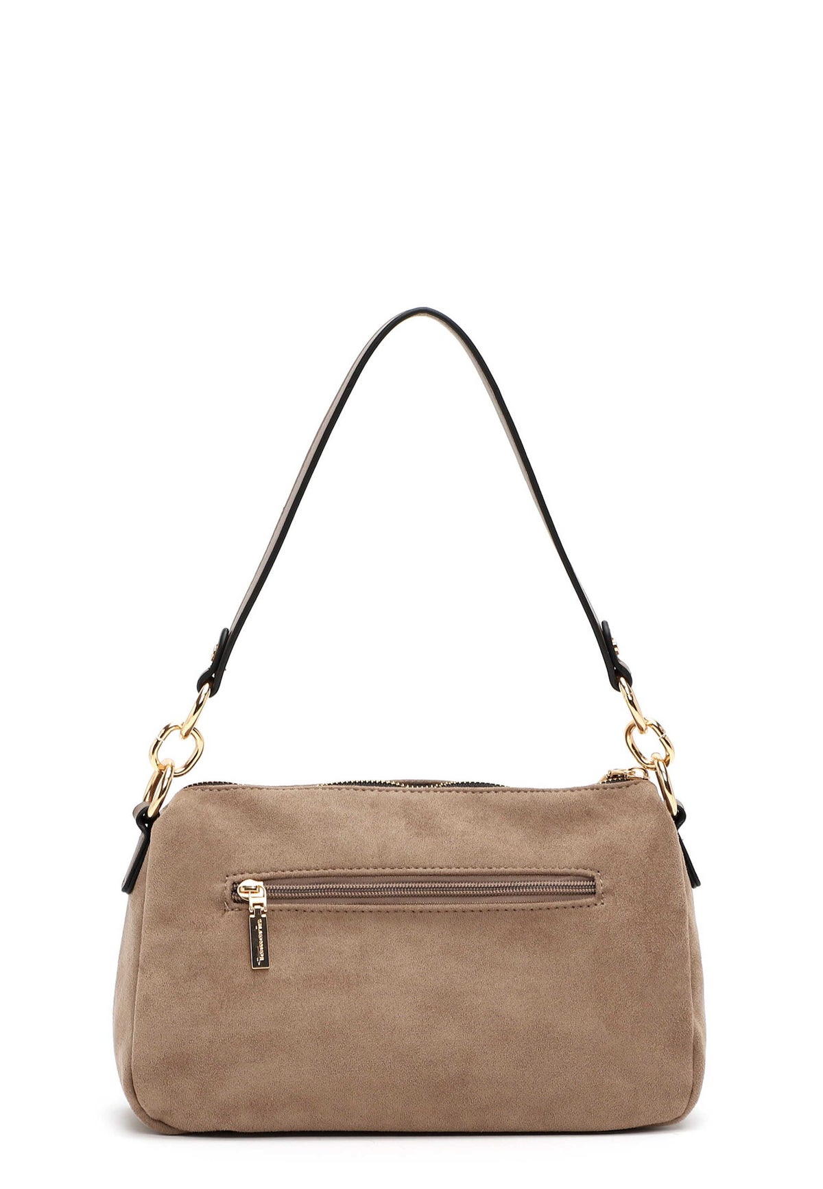 Beuteltasche Manja mit Tragegriff in Taupe von Tamaris