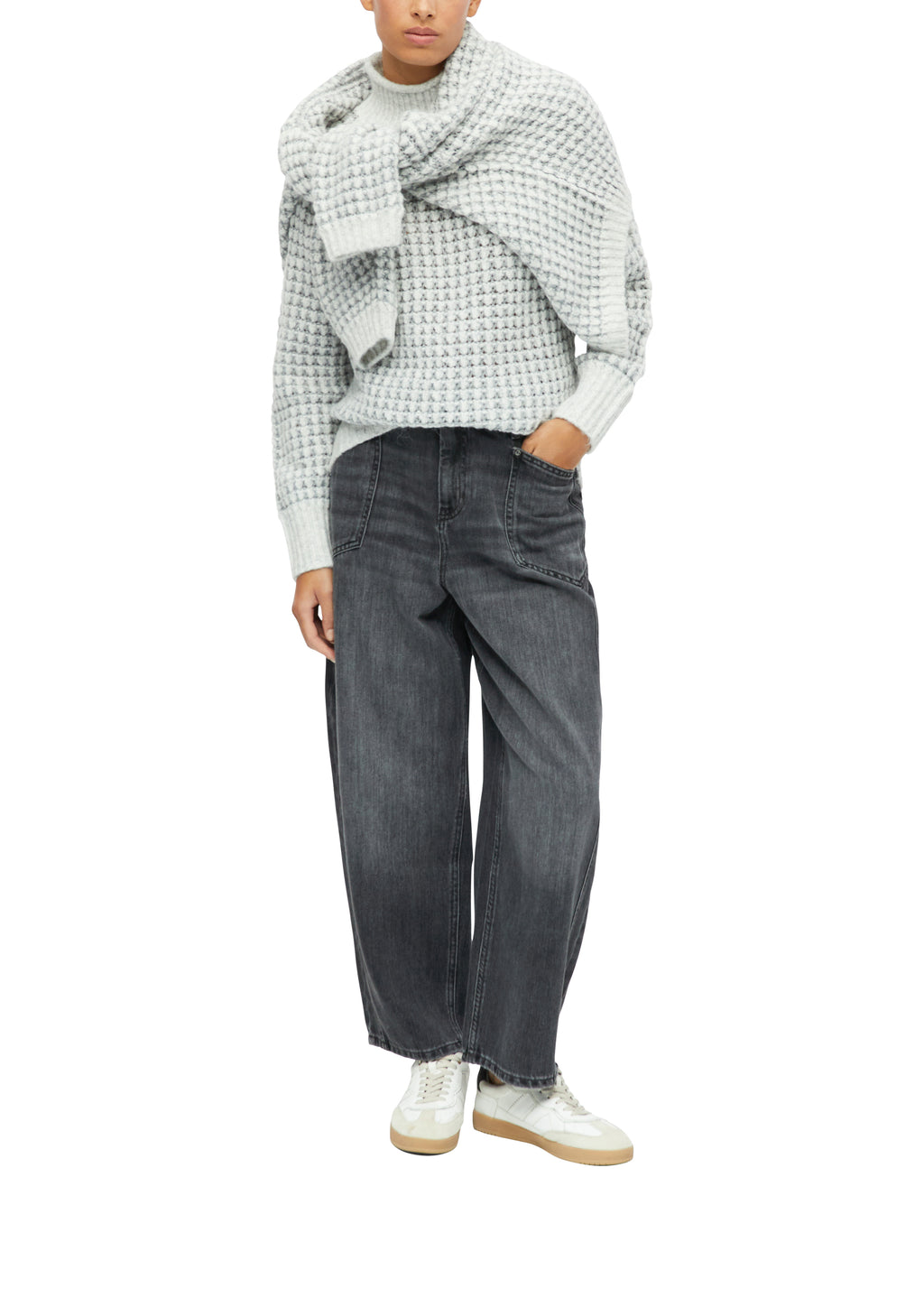 Strickpullover