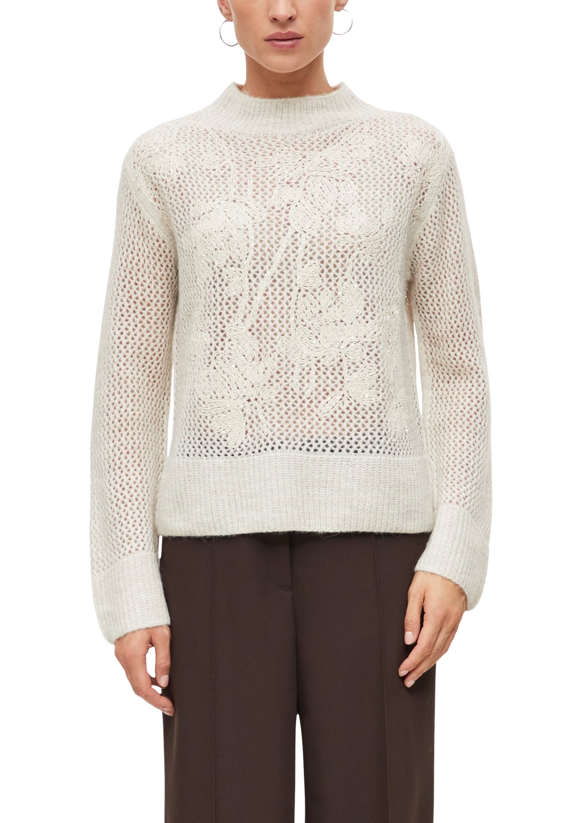 Strickpullover