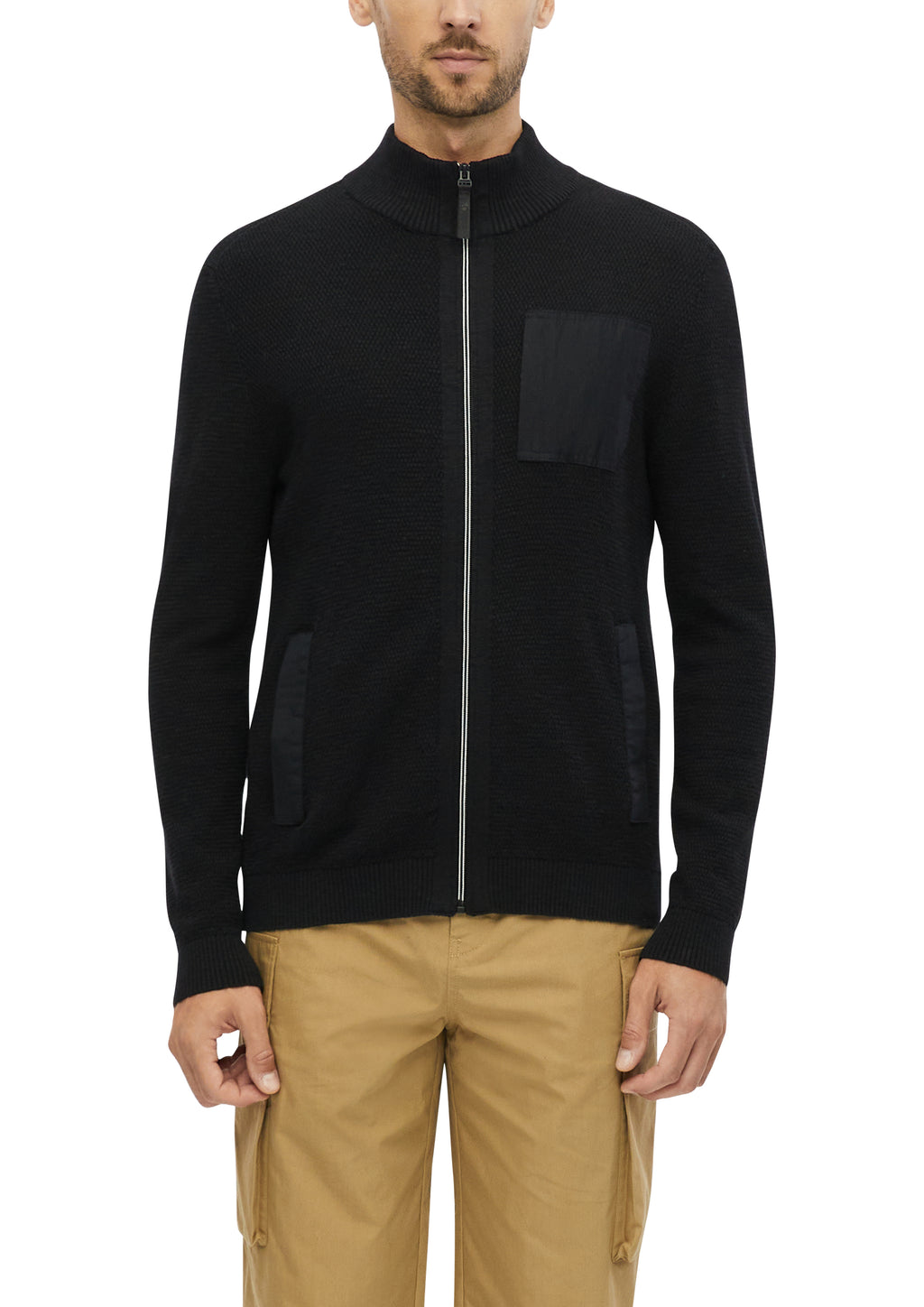 Strickjacke