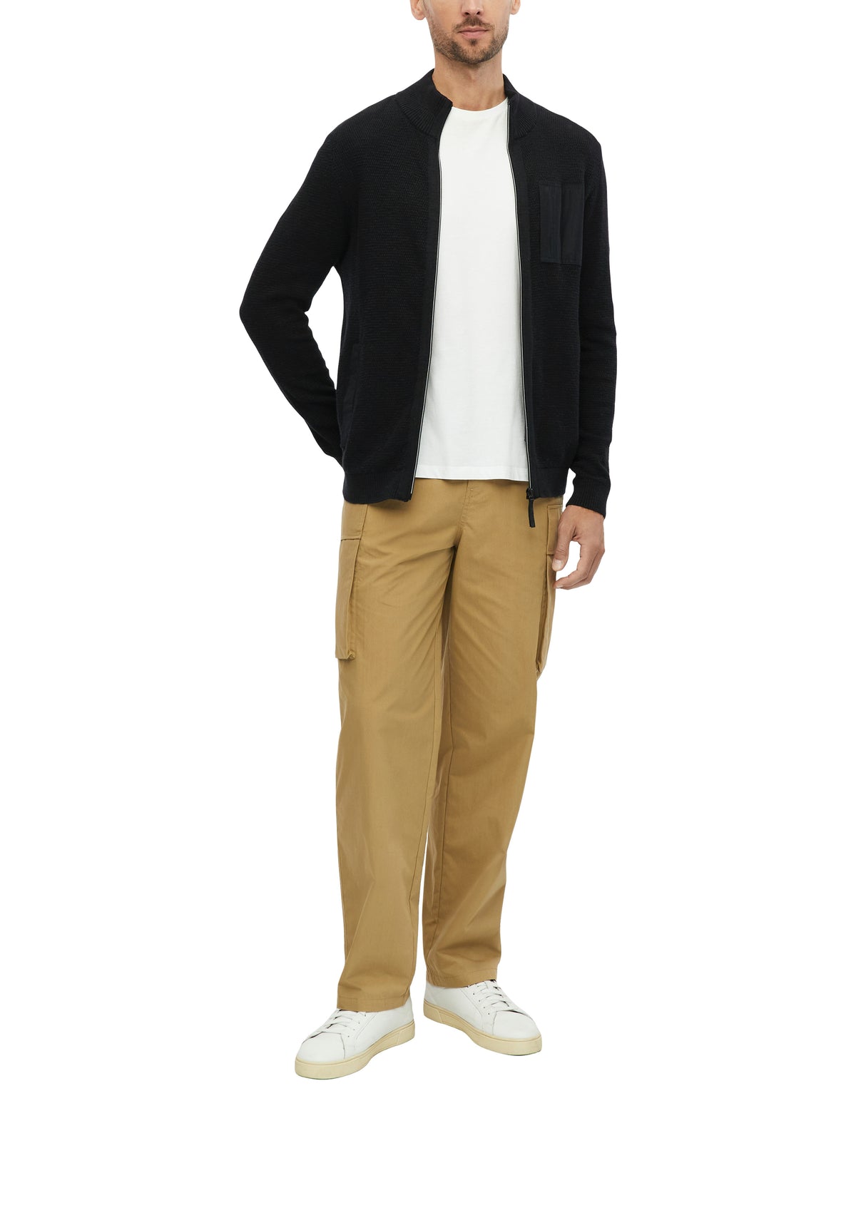 Strickjacke