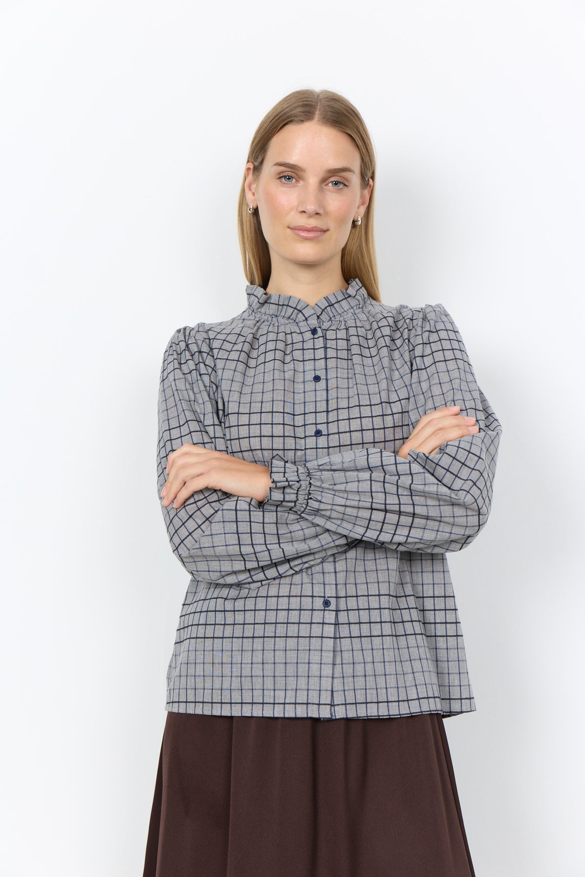 Bluse | Jisele | Soya Concept