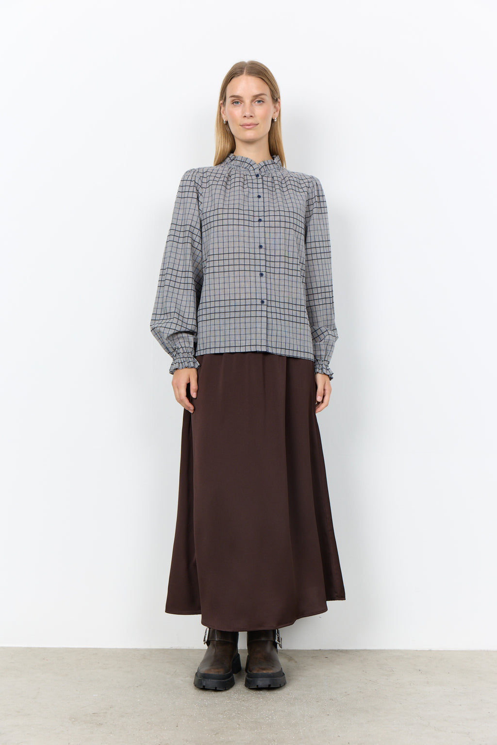Bluse | Jisele | Soya Concept