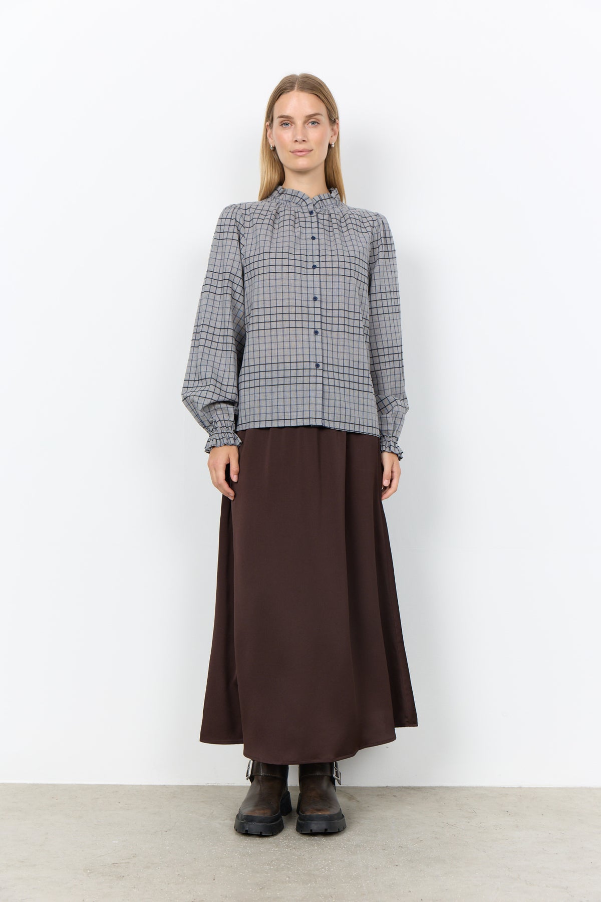 Bluse | Jisele | Soya Concept