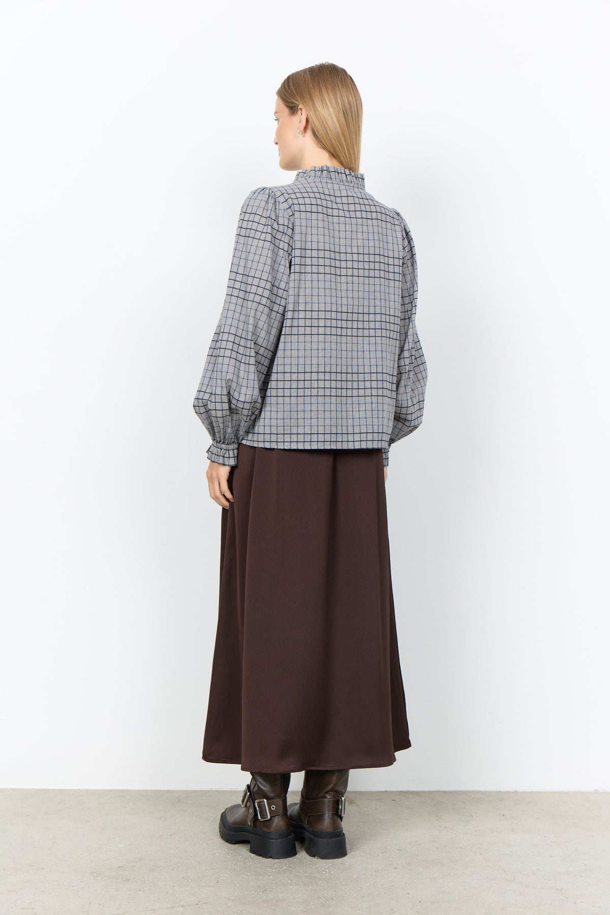 Bluse | Jisele | Soya Concept
