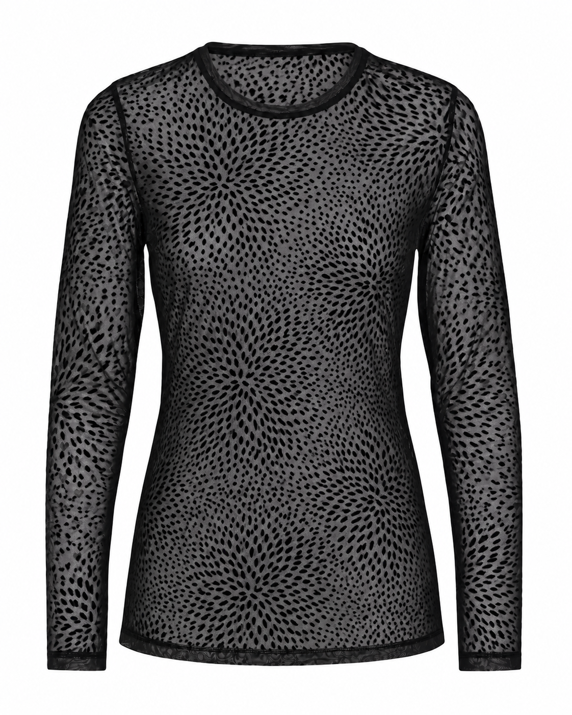 Da. Blusen - Culture - METEORITE FLOWE - XL
