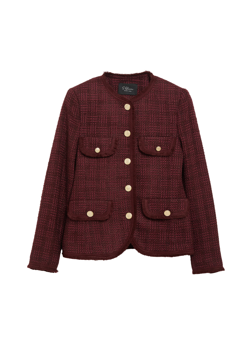 Indoor-Jacke