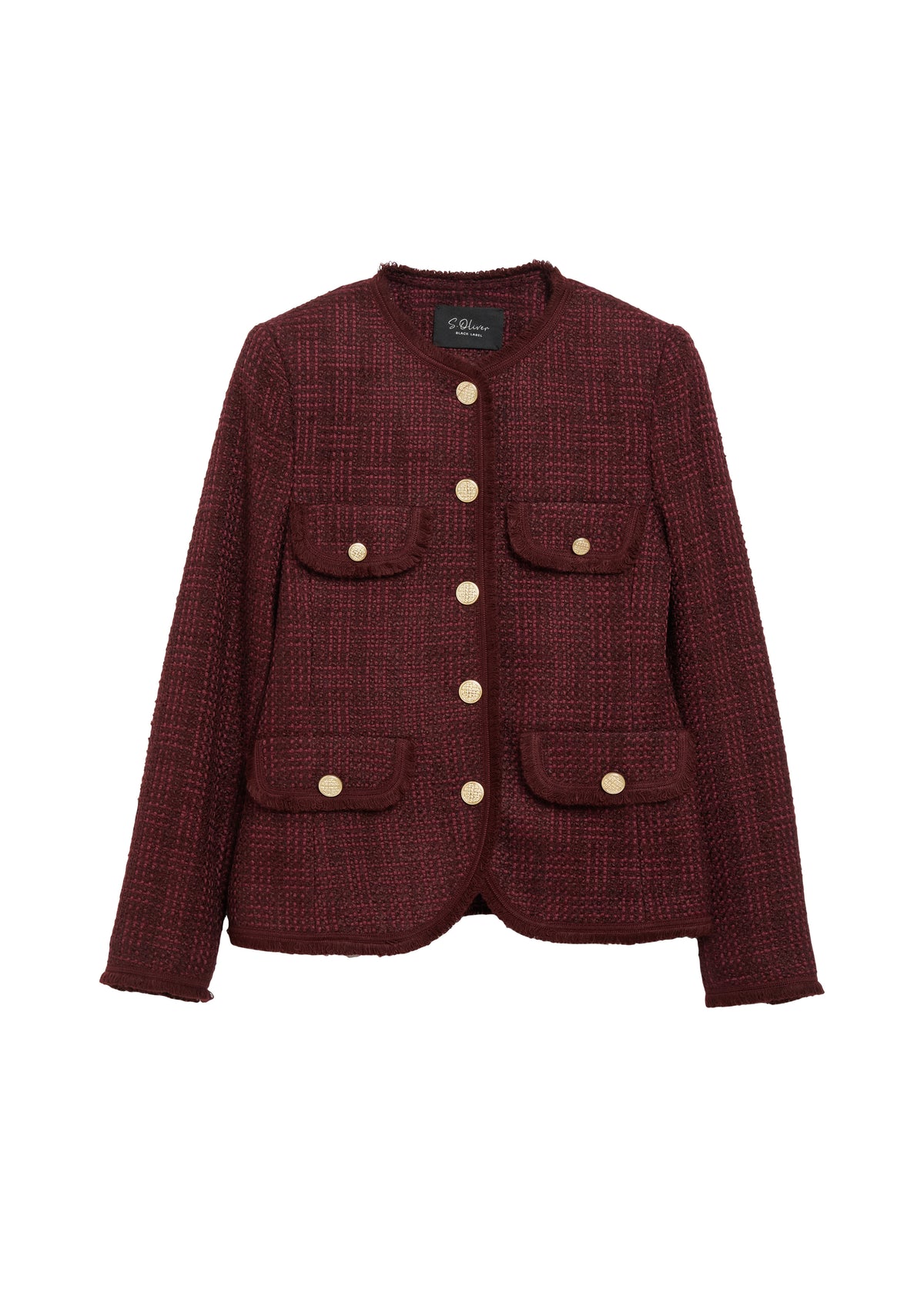 Indoor-Jacke